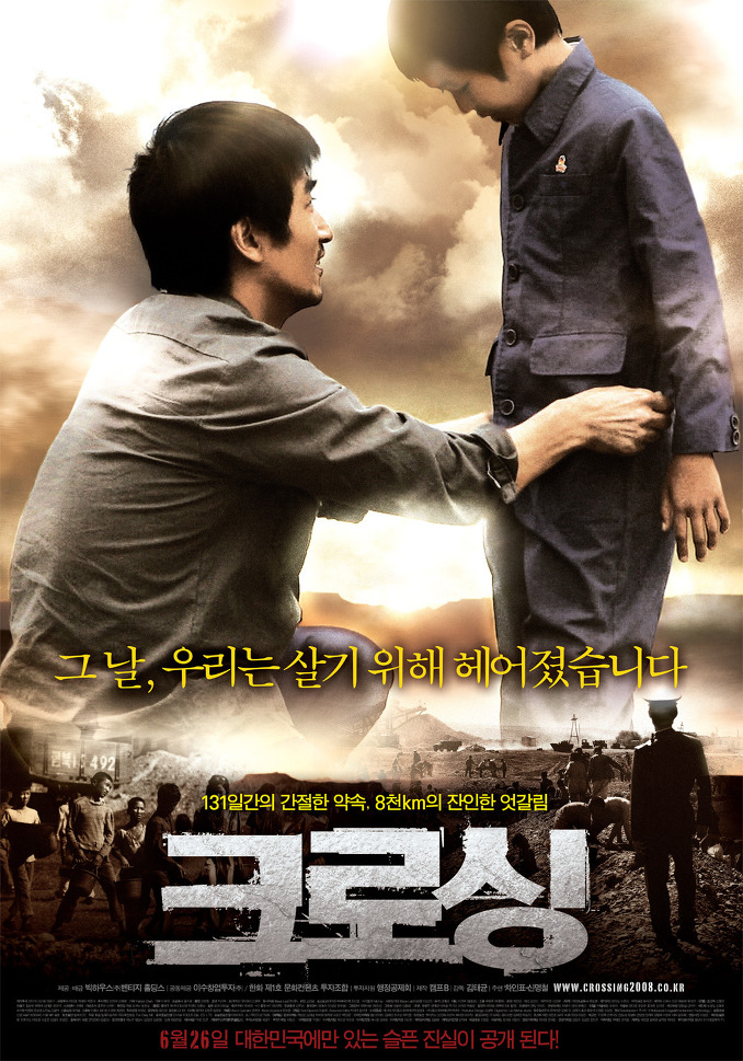 Crossing (2008) Bluray 720P 800Mb Ganool