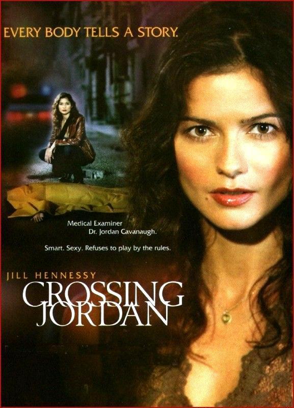 Crossing Jordan (Tv Series 2001–2007) 480P
