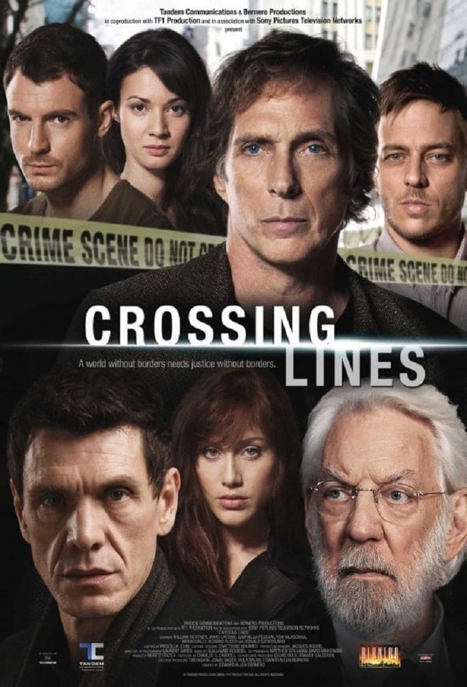 Crossing Lines (Tv Series 2013–2015) 1080P