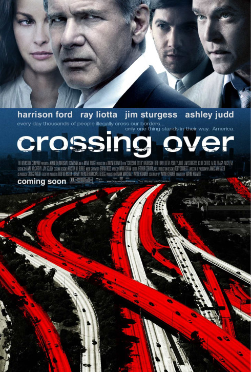 Crossing Over 2009 1080P Bluray X264-Anoxmous