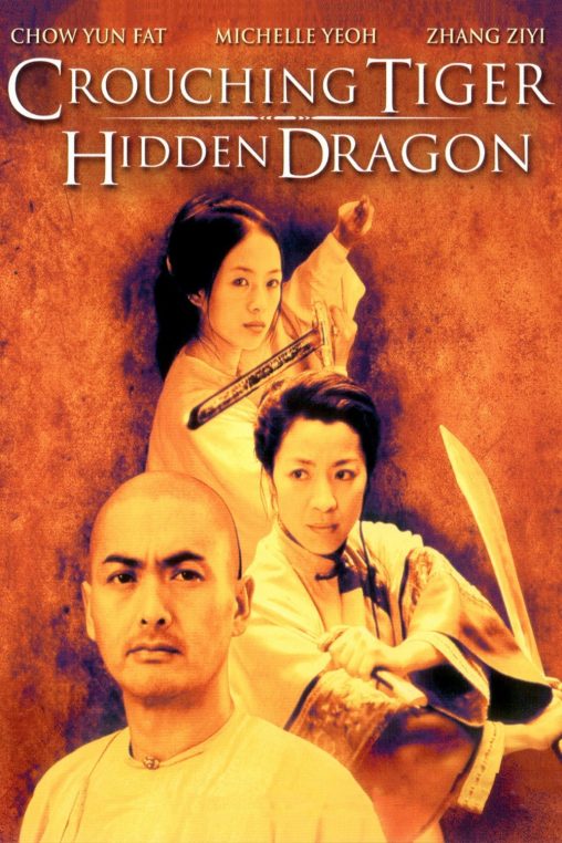 Crouching Tiger Hidden Dragon (2000) Rem 1080P Bluray X265 Hevc Msubs [Dual Audio][Hindi 5 1 Chinese 5 1] -Msmod