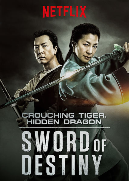 Crouching Tiger Hidden Dragon Sword Of Destiny 2016 720P Brrip 900Mb Mkvcage