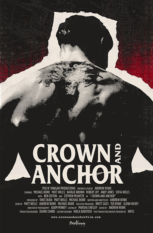 Crown And Anchor 2018 720P Webrip 800Mb X264-Galaxyrg