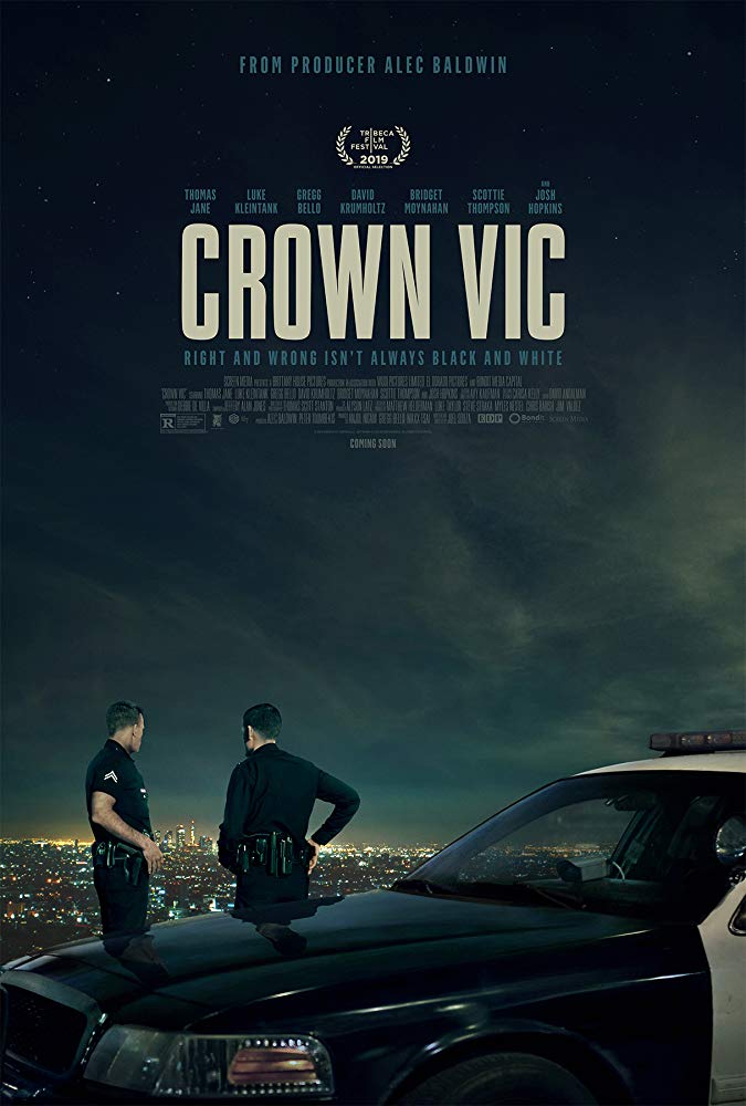 Crown Vic 2019 1080P Bluray X264 Dd5 1 Esub-Galaxyrg