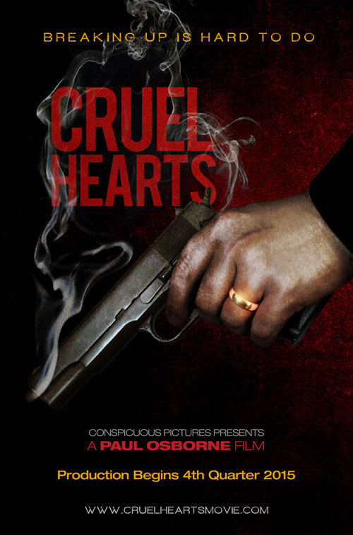Cruel Hearts 2018 720P Webrip 800Mb X264-Galaxyrg