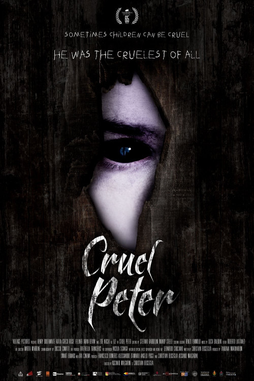 Cruel Peter 2019 720P Webrip 800Mb X264-Galaxyrg
