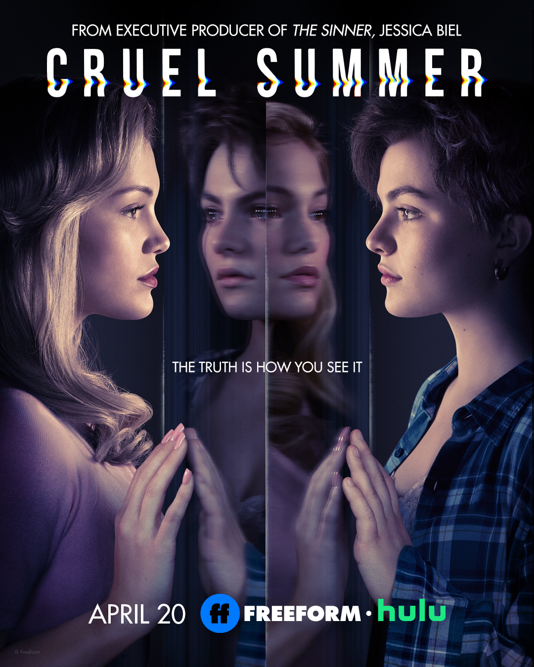 Cruel Summer (Tv Series 2021–2023) 1080P