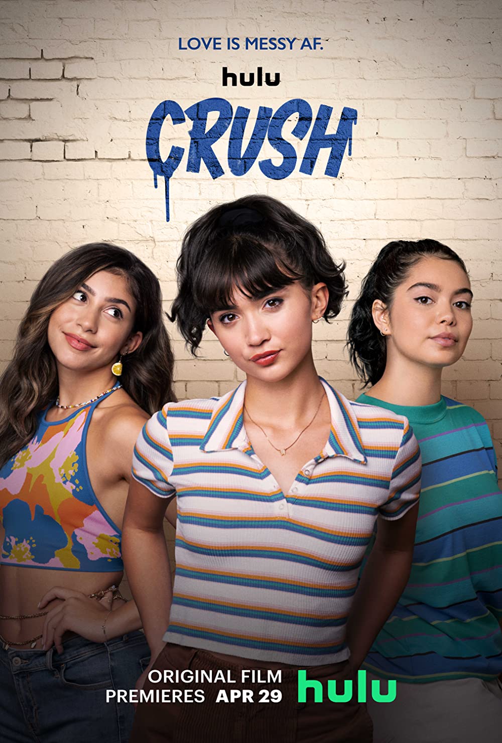 Crush 2022 720P Hulu Webrip 800Mb X264-Galaxyrg