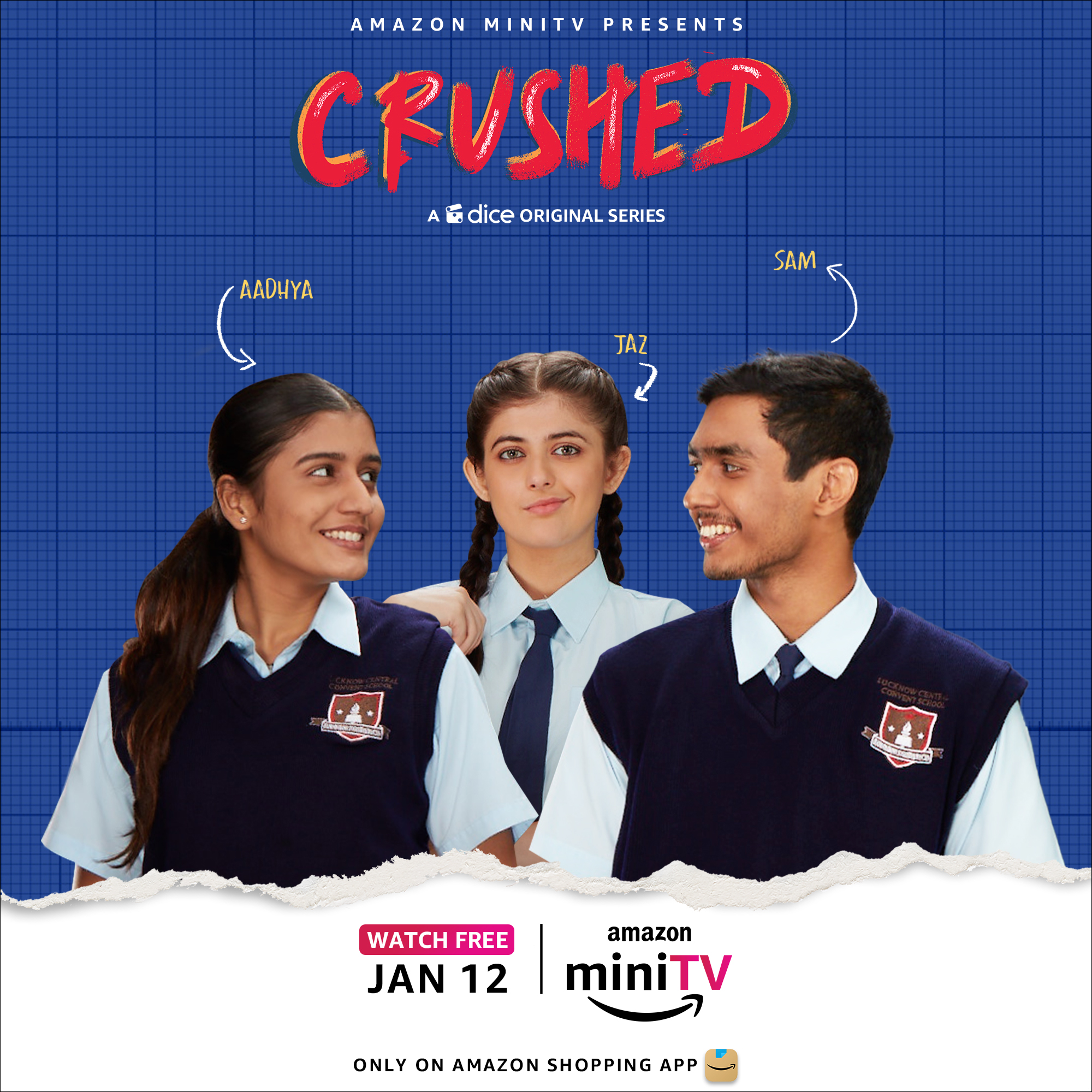 Crushed (Tv Series 2022– ) 720P