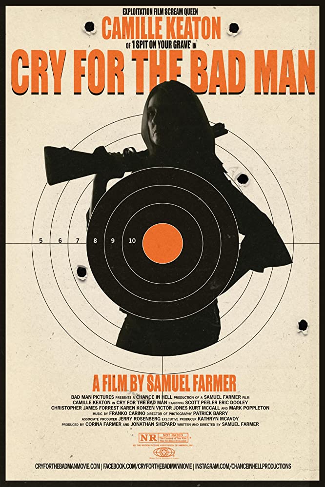 Cry For The Bad Man 2019 720P Webrip 800Mb X264-Galaxyrg