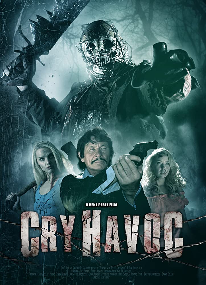 Cry Havoc 2020 720P Webrip 800Mb X264-Galaxyrg