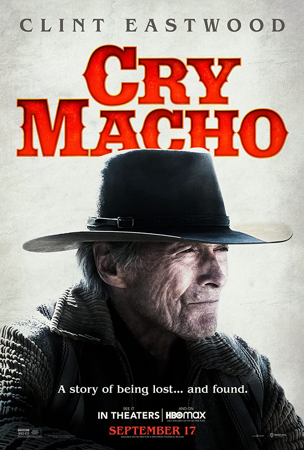 Cry Macho 2021 720P Bluray 800Mb X264-Galaxyrg