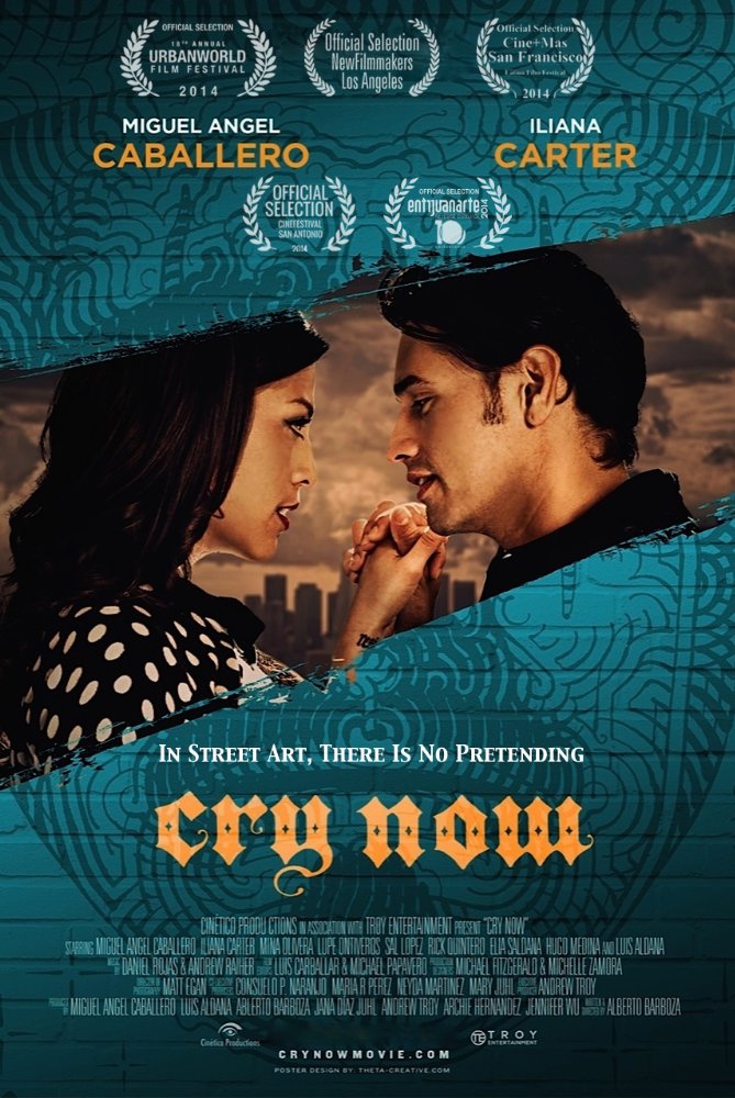 Cry Now 2014 720P Webrip 650 Mb - Iextv