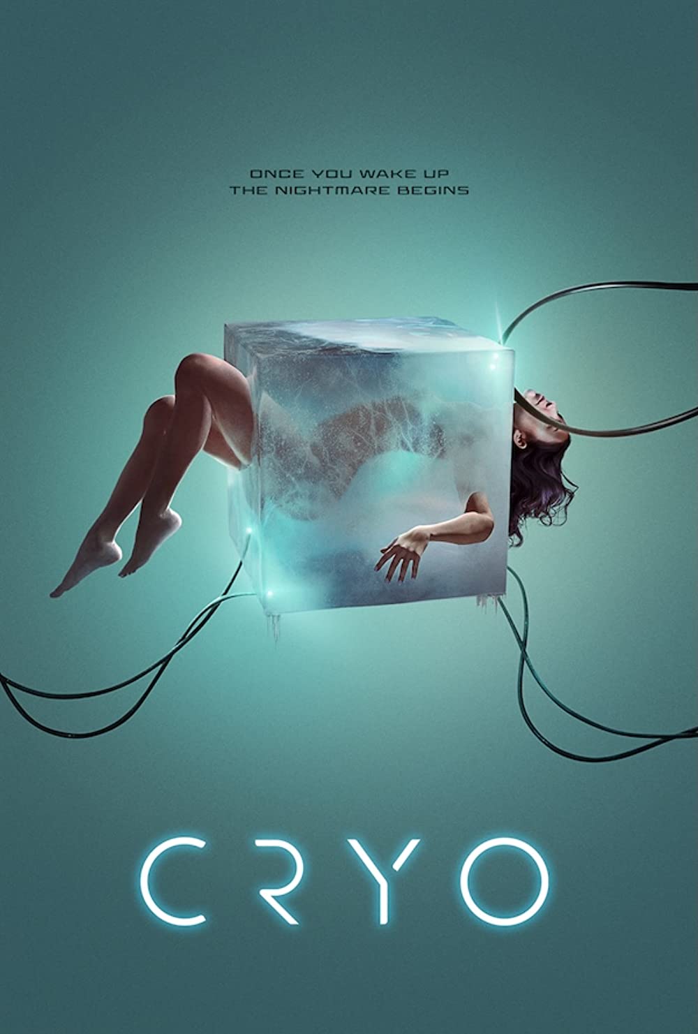 Cryo 2022 720P Webrip 800Mb X264-Galaxyrg