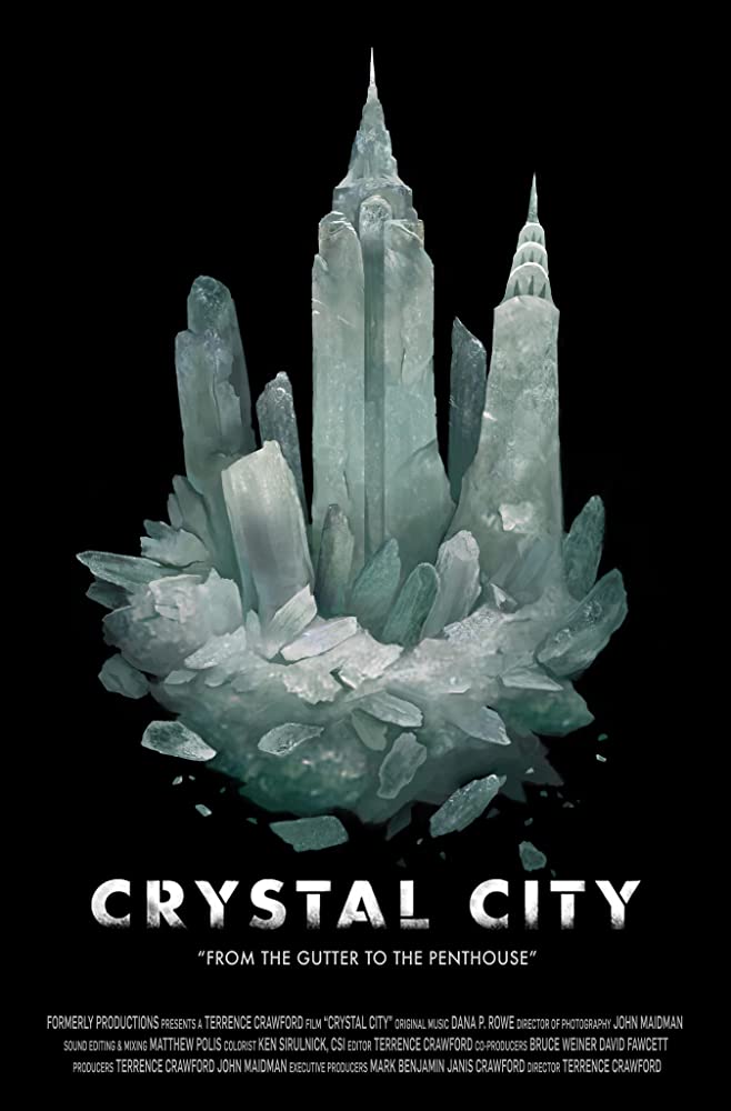 Crystal City 2019 720P Amzn Webrip 800Mb X264-Galaxyrg