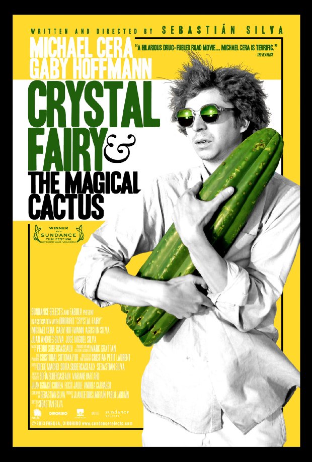 Crystal Fairy 2013 720P Bluray X264 Yify