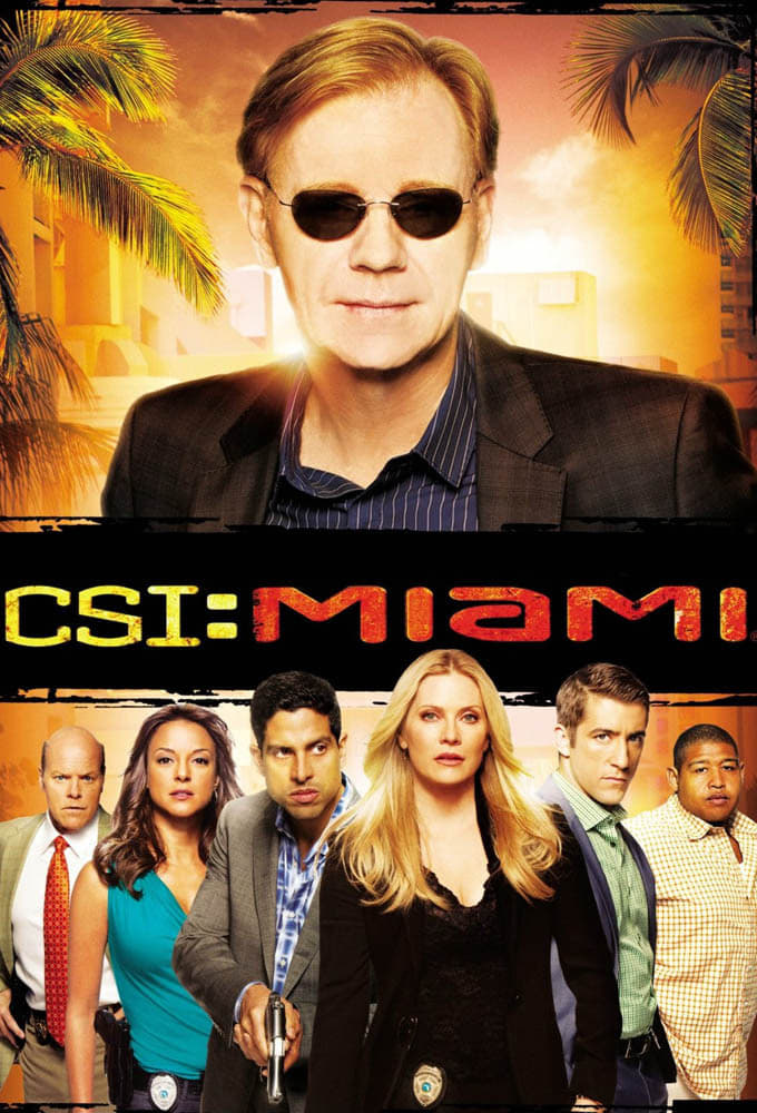 Csi Miami (Tv Series 2002–2012) 720P