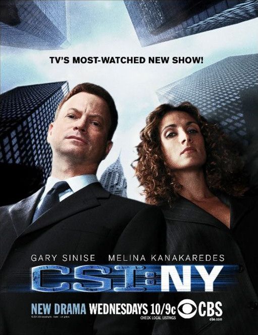 Csi Ny (Tv Series 2004–2013) 720P