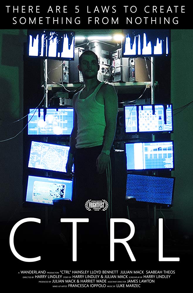Ctrl 2018 720P Webrip 800Mb X264-Galaxyrg