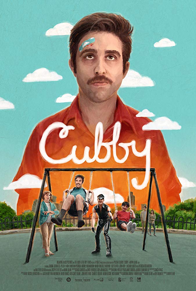 Cubby 2019 720P Webrip 800Mb X264-Galaxyrg