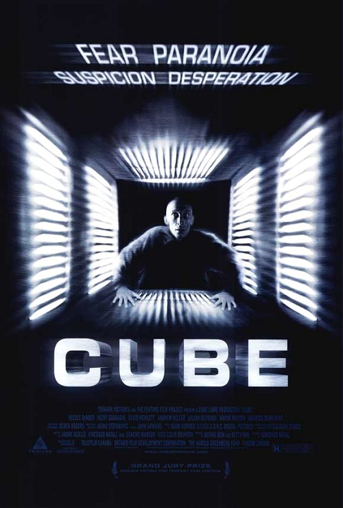 Cube (1997) 1080P Bluray X265 Hevc 10Bit Aac 5 1 Esub-Pav69
