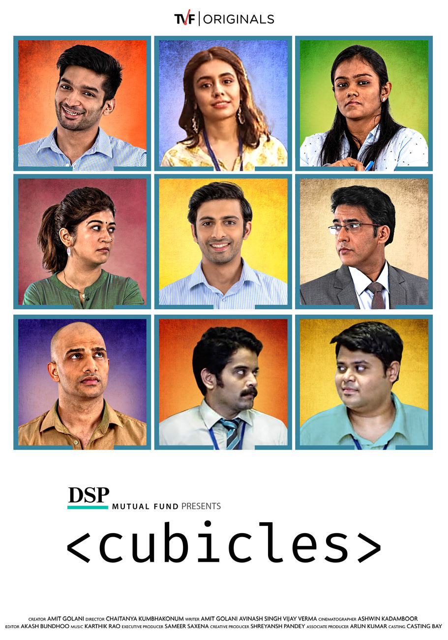 Cubicles (Tv Series 2019– ) 1080P