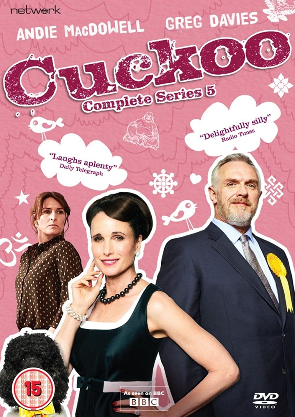 Cuckoo (Tv Series 2012–2019) 720P