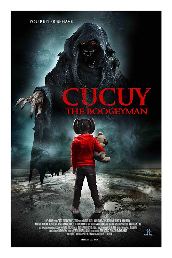 Cucuy The Boogeyman 2018 720P Webrip 800Mb X264-Galaxyrg