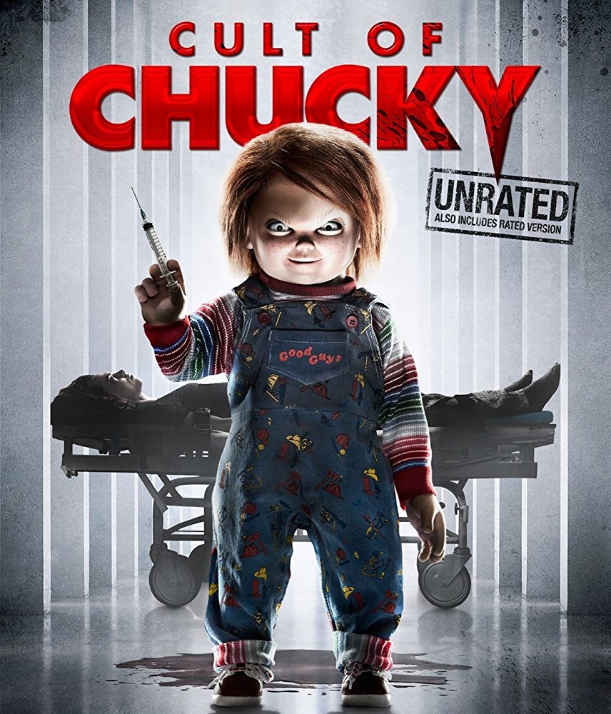 Cult Of Chucky 2017 Unrated 1080P Brrip 6Ch Mkvcage