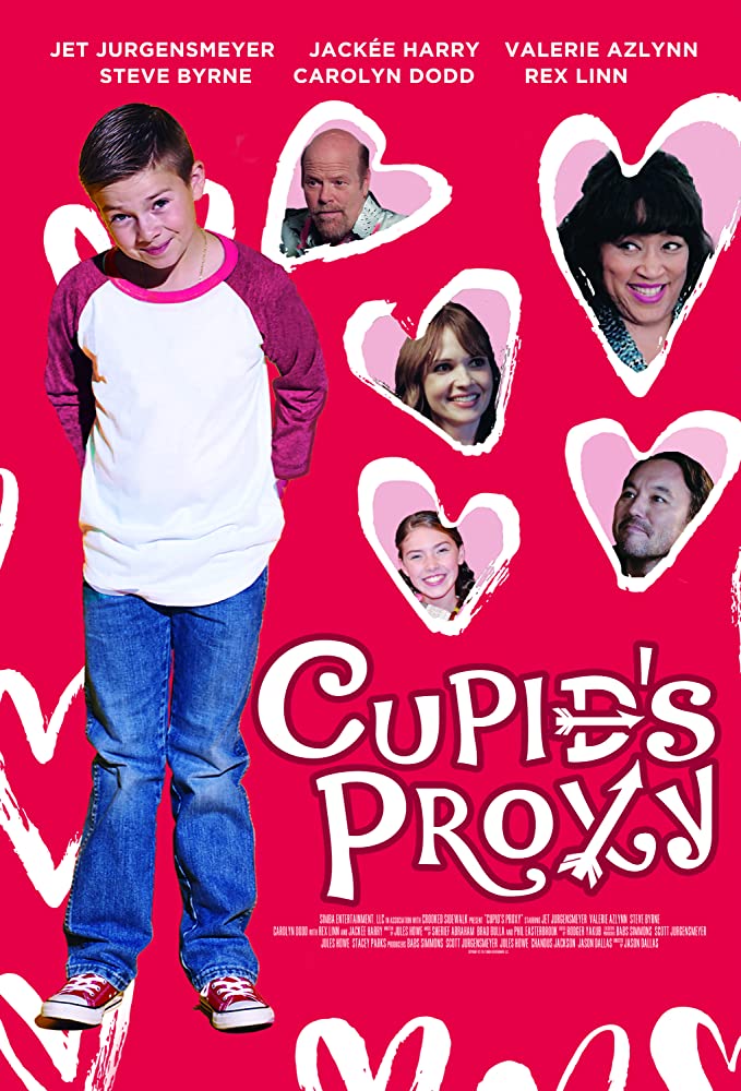 Cupids Proxy 2017 720P Amzn Webrip 800Mb X264-Galaxyrg