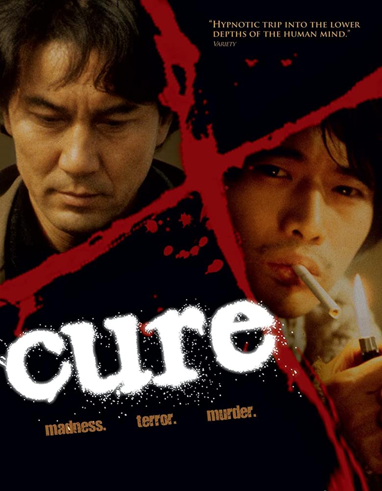 Cure 1997 Japanese 1080P Bluray X264-[Yts Am]