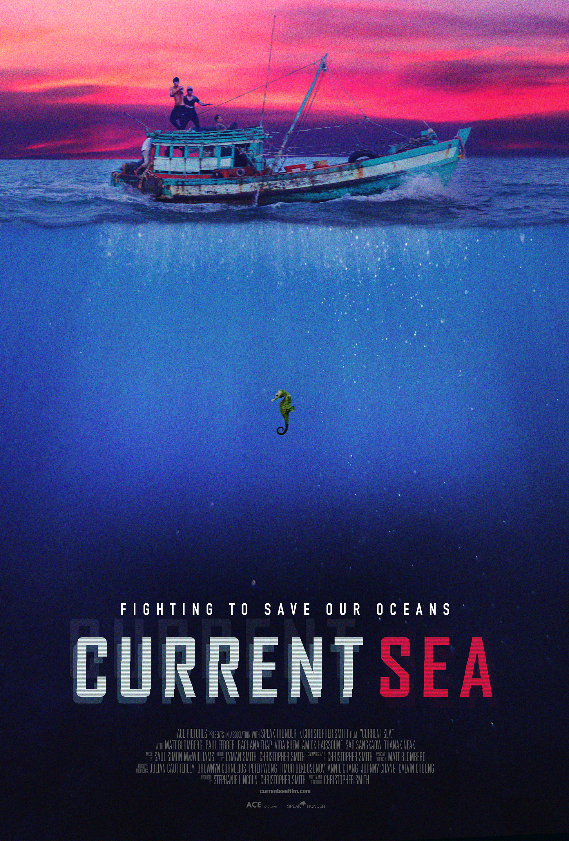 Current Sea 2020 720P Webrip 800Mb X264-Galaxyrg