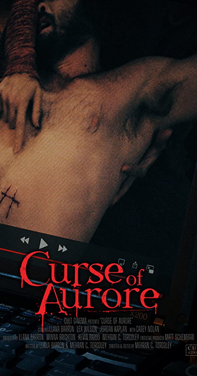 Curse Of Aurore 2020 720P Webrip 800Mb X264-Galaxyrg