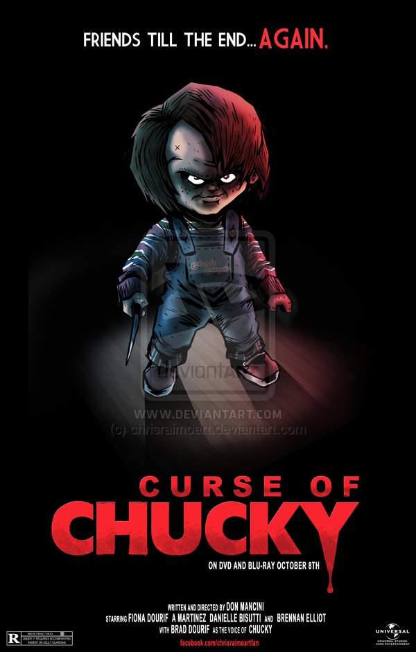 Curse Of Chucky 2013 Unrated 720P Webrip X264