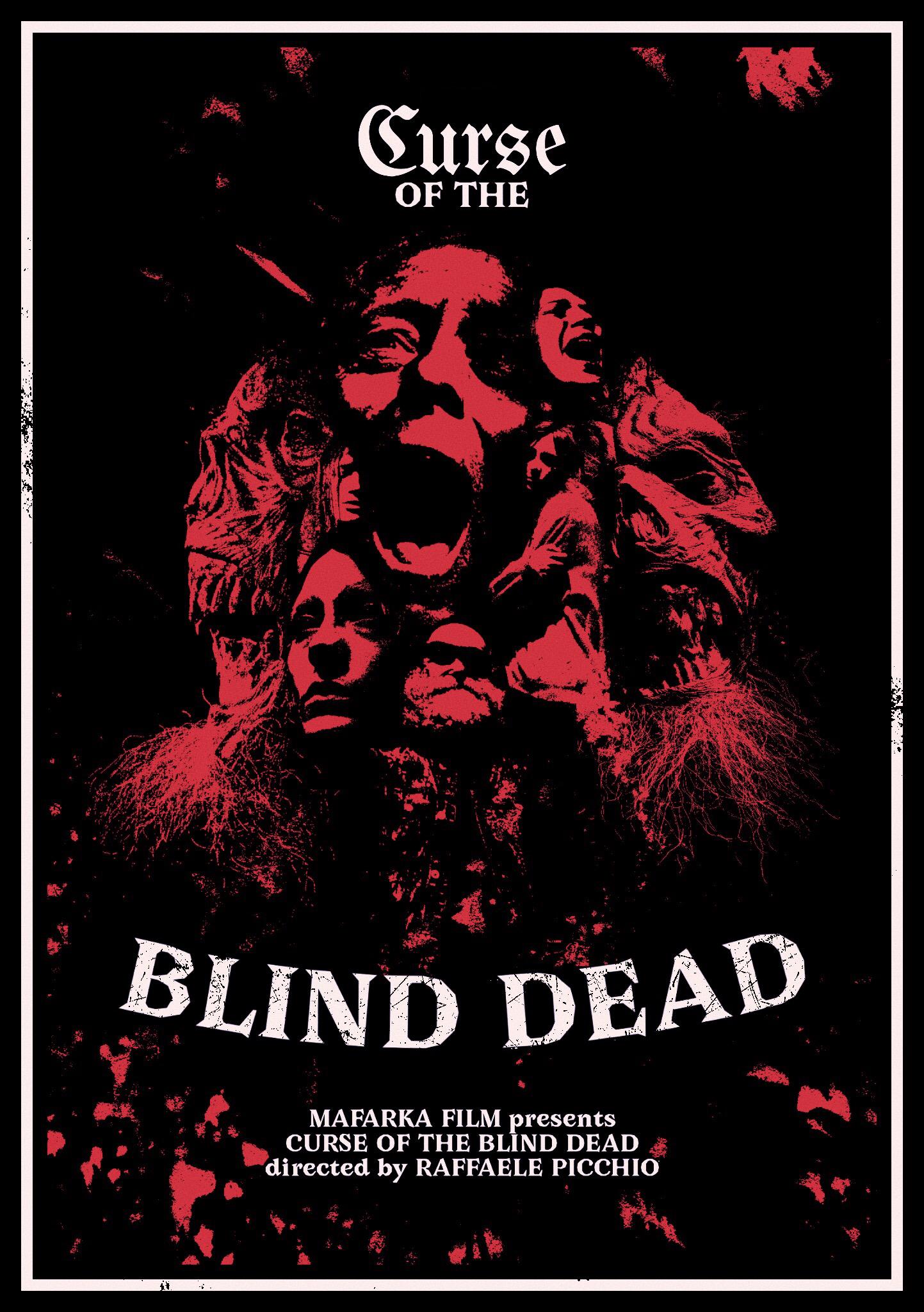 Curse Of The Blind Dead 2020 Uncut 720P Bluray 800Mb X264-Galaxyrg
