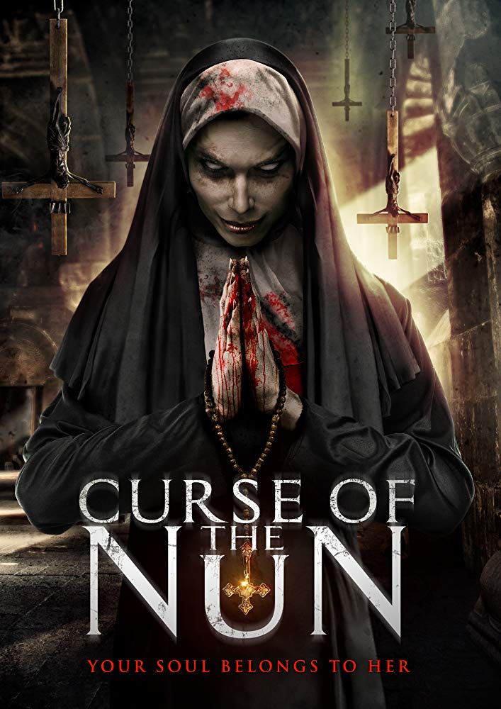 Curse Of The Nun 2018 720P Web-Dl X264 [Mw]