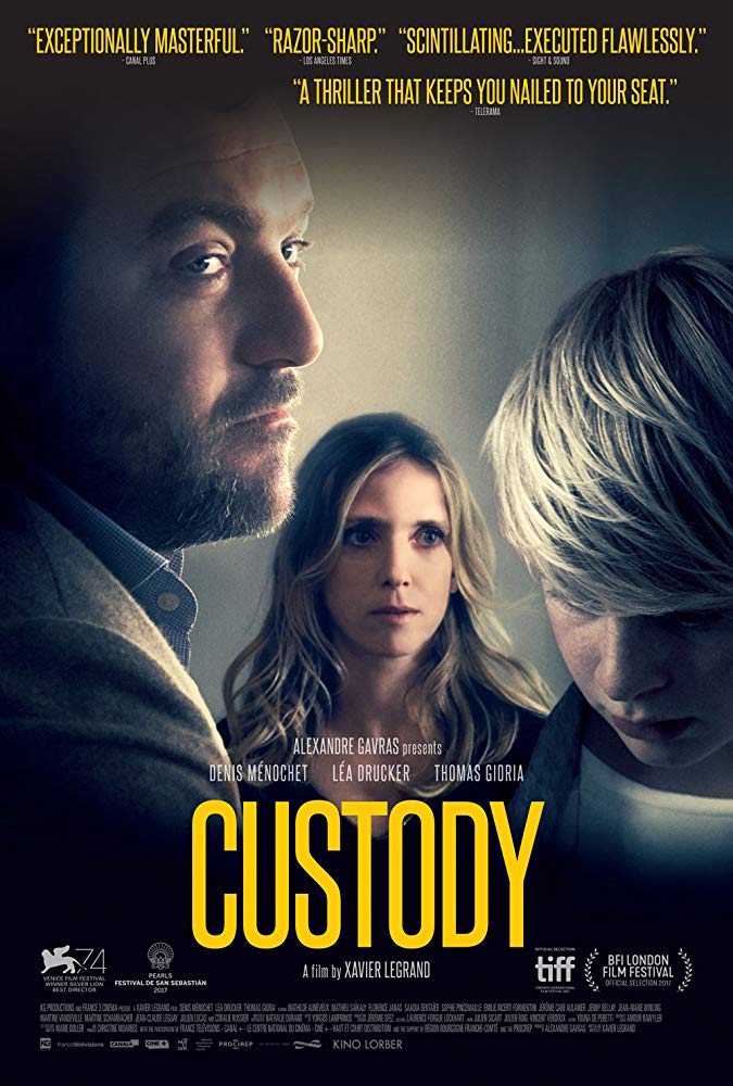 Custody 2017 720P Brrip X264 Mkvcage Ws