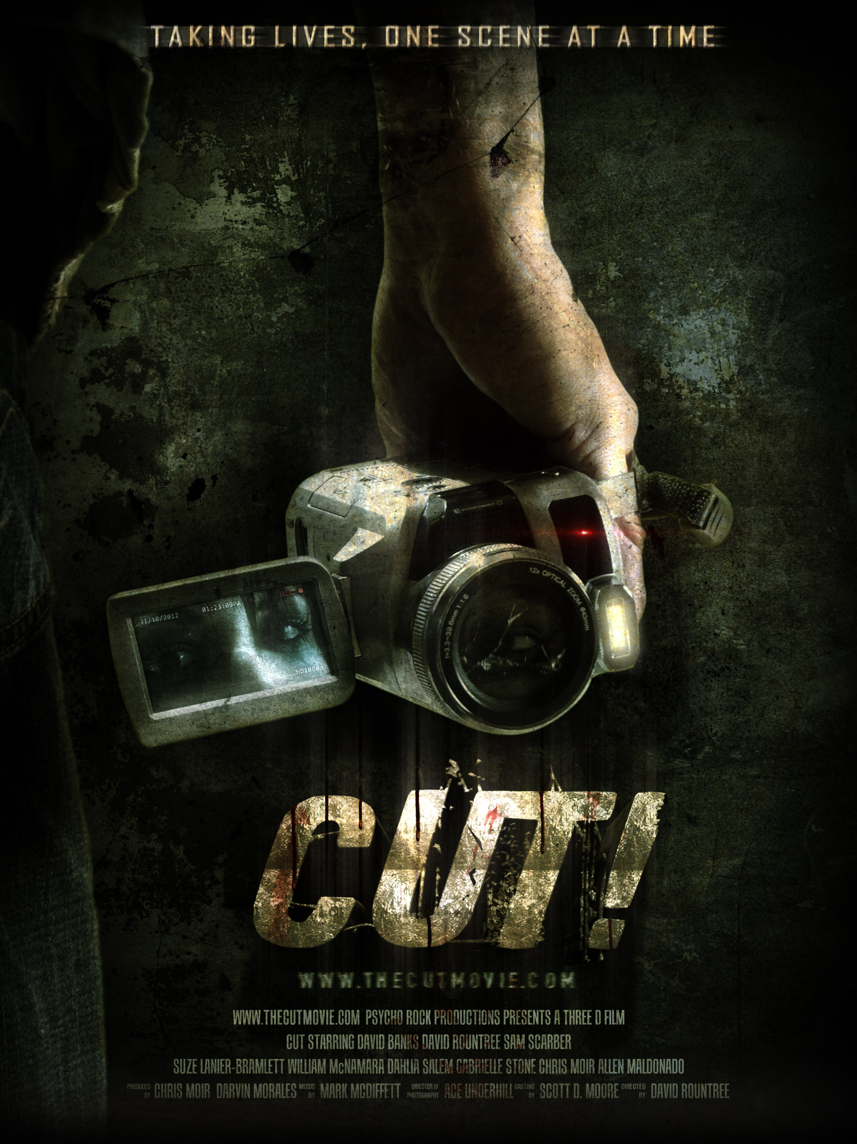 Cut (2014) 720P Amzn-Web X264 Esub [Dual Audio][Hindi 2 0 English 5 1] -Msmod