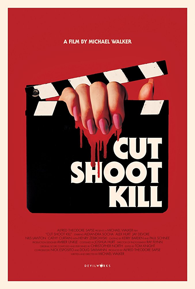 Cut Shoot Kill 2017 Unrated 720P Web-Dl 750Mb Mkvcage