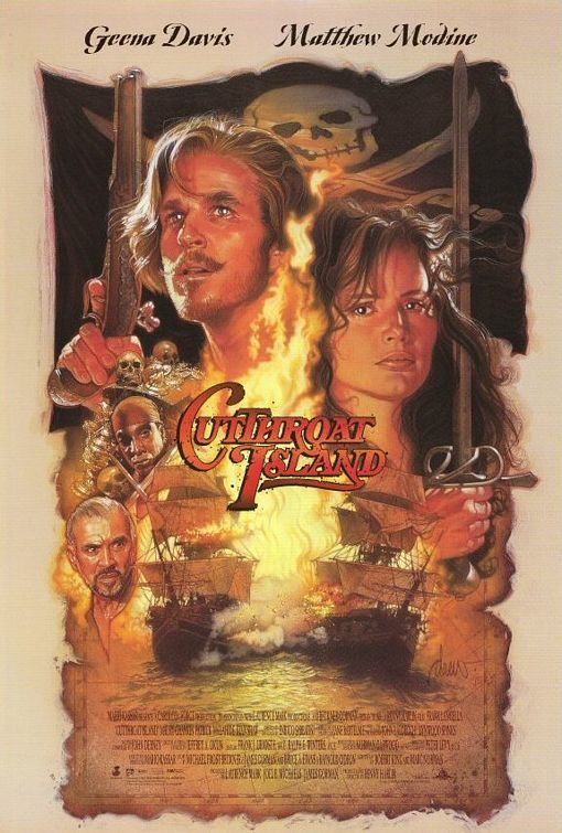 Cutthroat Island 1995 720P Bluray H264 Aac-Rarbg