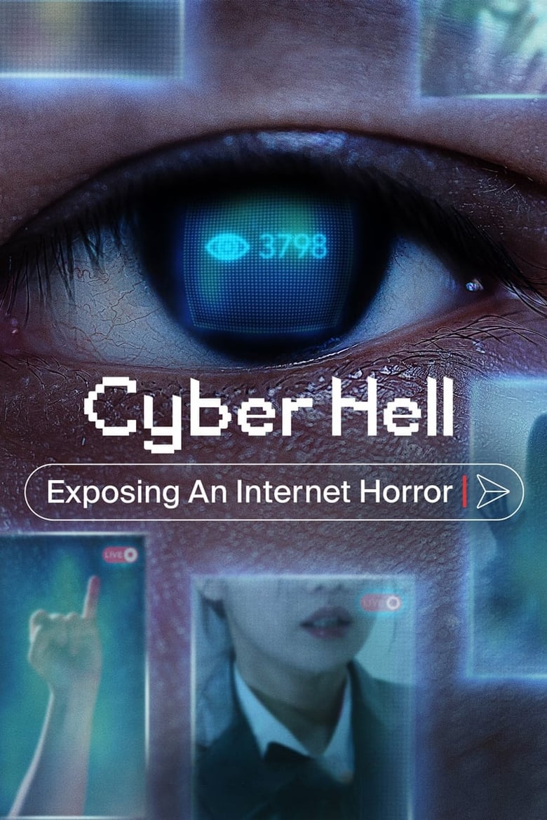 Cyber Hell Exposing An Internet Horror (2022) 720P Nf-Web X264 Msubs [Dual Audio][Hindi 5 1 English 5 1] -Mkvc