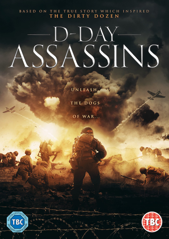 D-Day Assassins 2019 720P Web-Dl X264-Mkvcage Ws