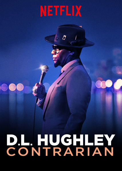 D L Hughley Contrarian 2018 720P Nf Webrip 800Mb X264-Galaxyrg