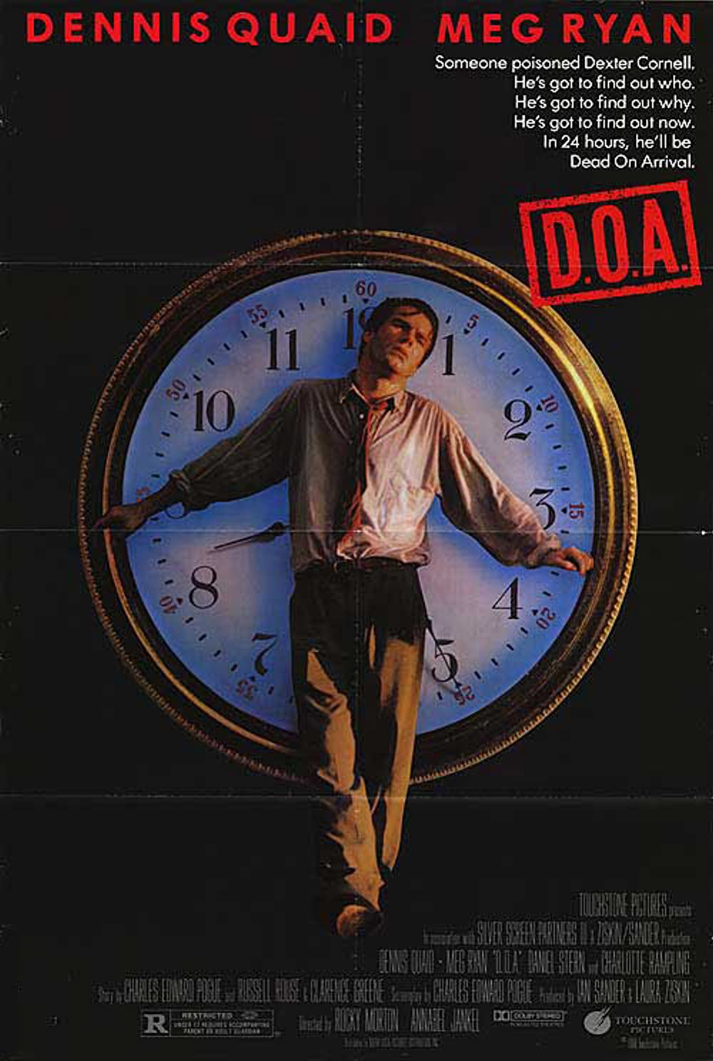 D O A 1988 720P Bluray X264 Aac-[Yts Mx]