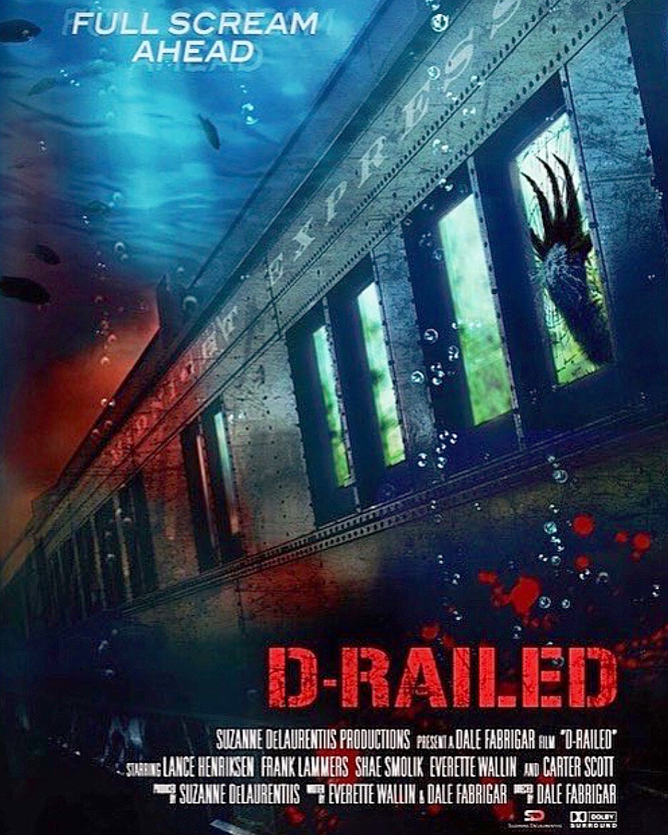 D Railed (2018) 720P Bluray X264 Esub [Dual Audio][Hindi 2 0 English 2 0] -Msverse
