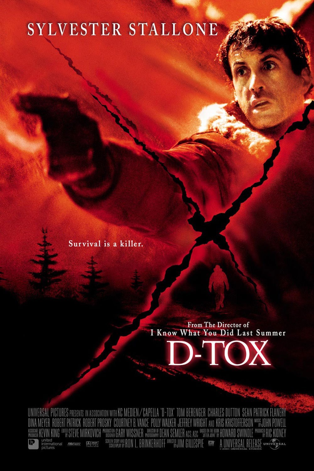 D-Tox (2002) 720P Bluray X264 Esub [Dual Audio][Hindi 5 1 English 5 1] -Mkvc