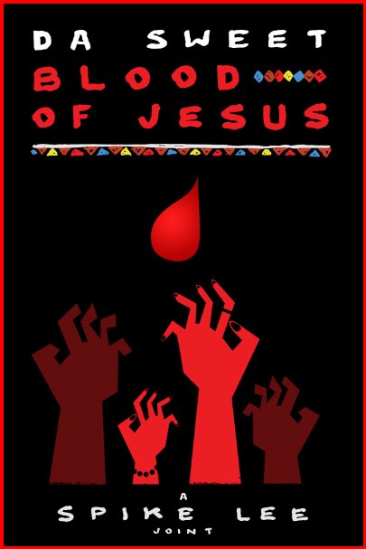 Da Sweet Blood Of Jesus 2014 720P Bluray X264 Yify