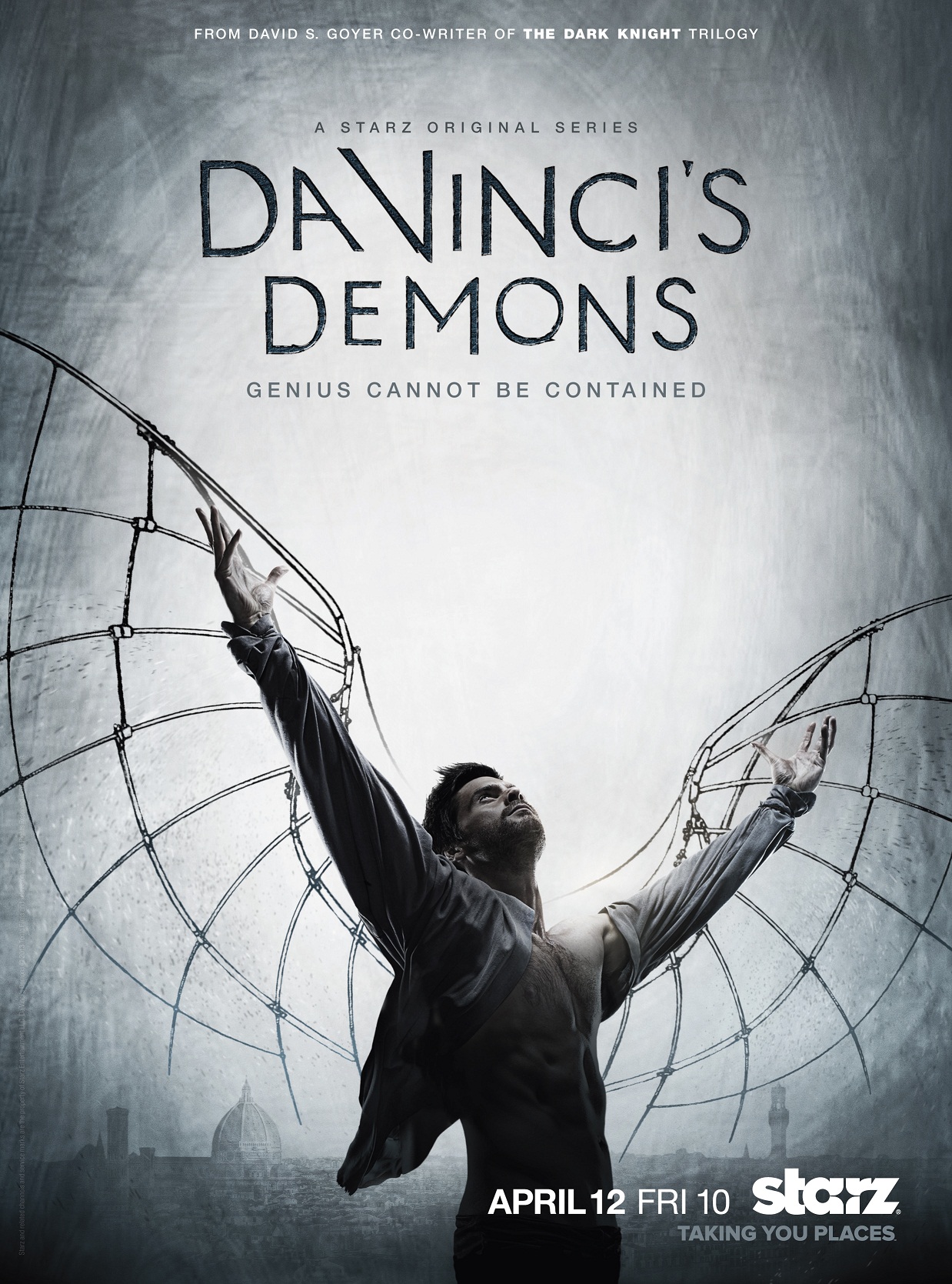 Da Vinci's Demons (Tv Series 2013–2015) 1080P