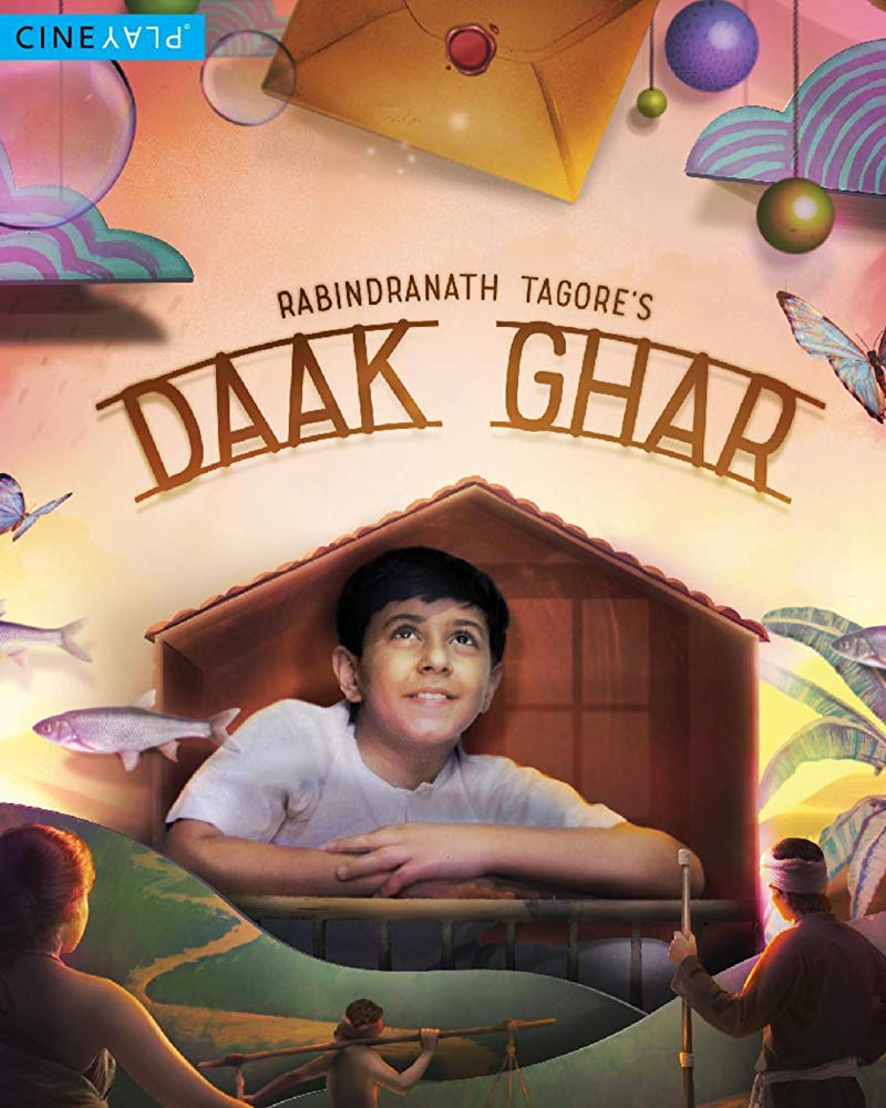 Daak Ghar (2017) Hindi 720P Webrip X264 Aac - Mkvcinemas