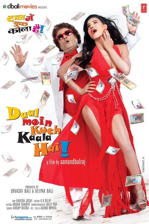 Daal Mein Kuch Kaala Hai (2012) Hindi 1080P Webrip X264 Aac 2 0 - Mkvcinemas